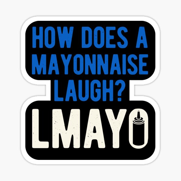 Mayonnaise Gift Mayo Lover Stuff & Accessories Cool Art - Almohada de  mayonesa para hombres y mujeres, 16 x 16 pulgadas, multicolor