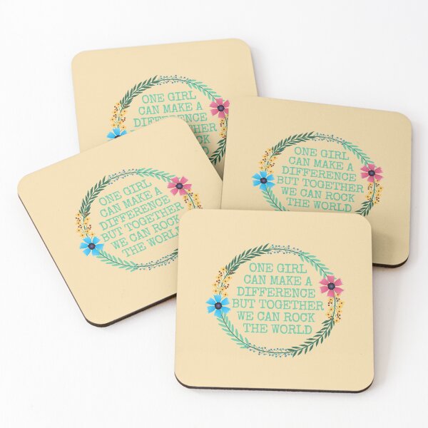Item preview, GIRLS CAN DO ANYTHING designed and sold by Cr1sV.