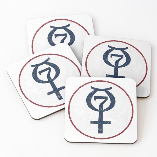 Item preview, Project Mercury Vintage Emblem designed and sold by arthook.