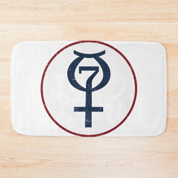 Item preview, Project Mercury Vintage Emblem designed and sold by arthook.