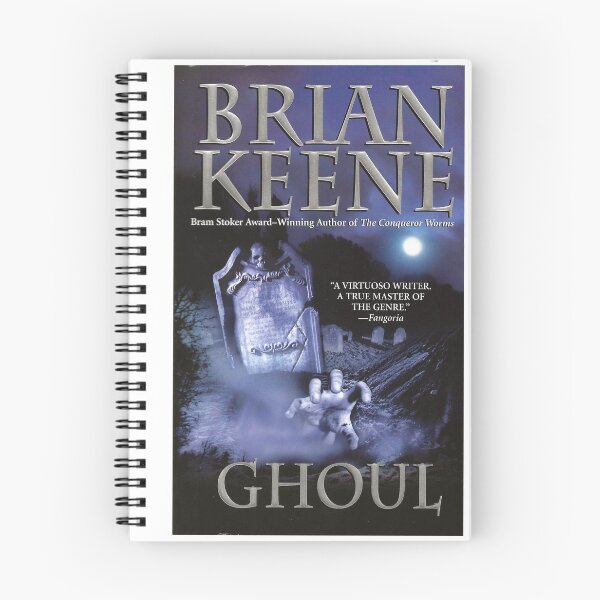 Item preview, Brian Keene's GHOUL Classic Cover designed and sold by Brian Keene.