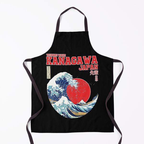 Artikelvorschau, Great Wave of Kanagawa entworfen und verkauft von MoreTee.