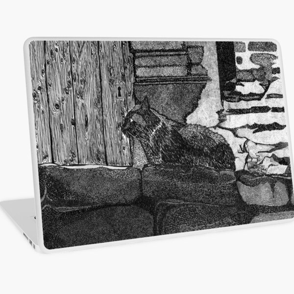 Item preview, Cat: Climb of the Castle designed and sold by Bastien-23.