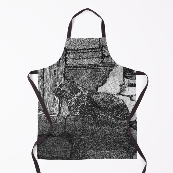 Item preview, Cat: Climb of the Castle designed and sold by Bastien-23.