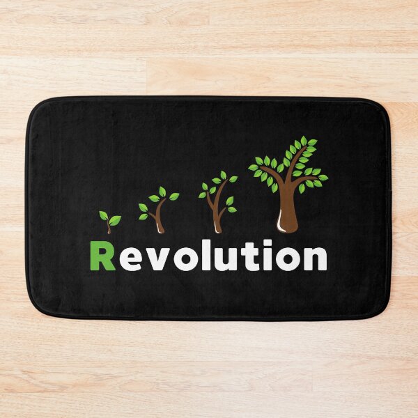 Item preview, Revolution - Evolution green designed and sold by windcolors.