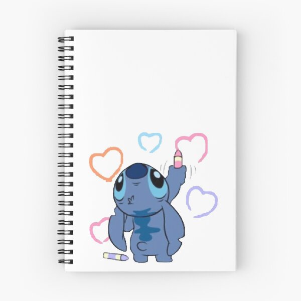 Item preview, Stitch drawing hearts designed and sold by Als10806.