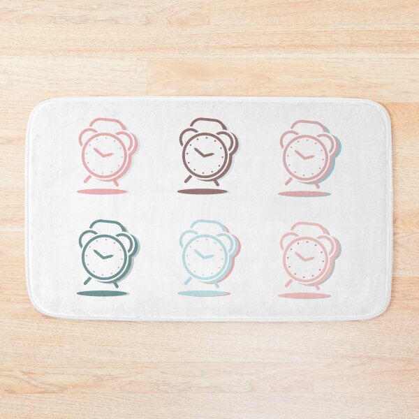 Item preview,  Tik...Tik...I'm your funny clock-Pack of 6 stickers designed and sold by CSouissi.