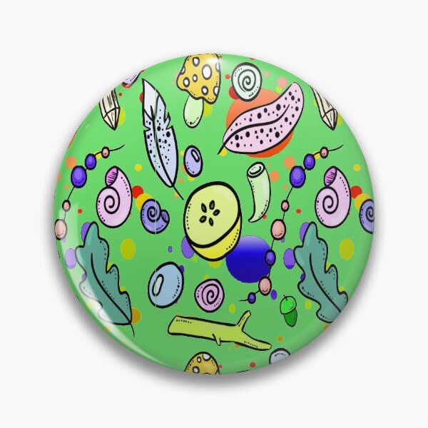 Item preview,  Colorful-Exotic-Leaves-Flowers designed and sold by MANINFEAR.