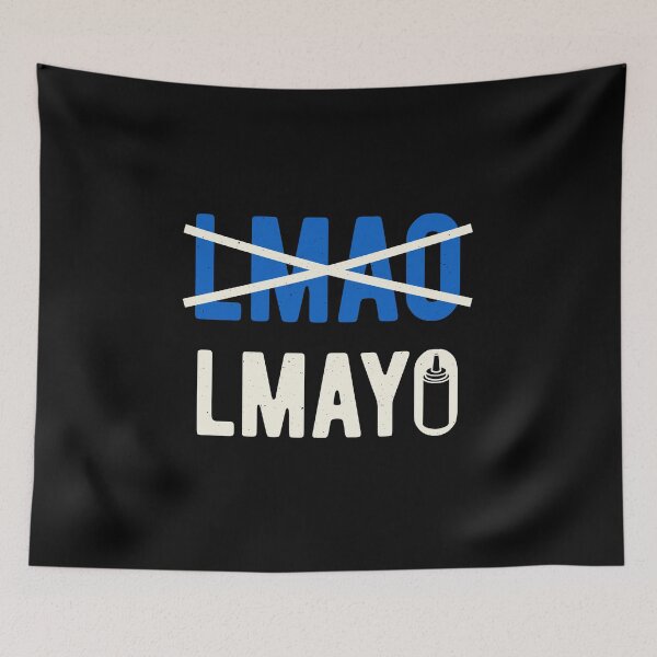 Item preview, Funny Mayonnaise Mayo designed and sold by artworkbyrihen.