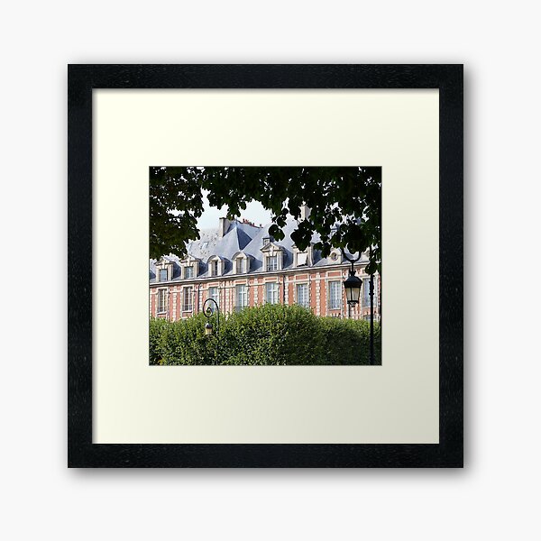 Item preview, Place de Vosges, Paris # 2 designed and sold by NatalieBn.