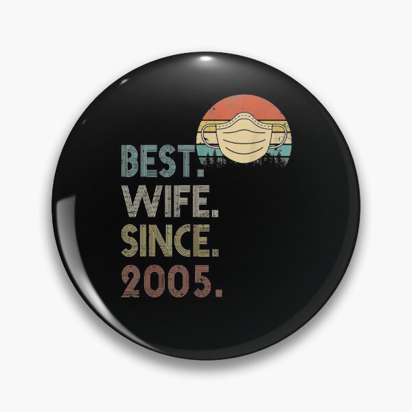 Item preview, 16th Wedding Anniversary Gift Ideas Wife Husband Since 2005 designed and sold by charissamo77.