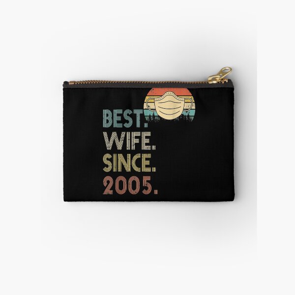 Item preview, 16th Wedding Anniversary Gift Ideas Wife Husband Since 2005 designed and sold by charissamo77.