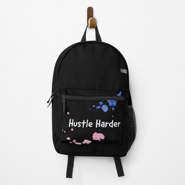 Item preview, Hustle Harder designed and sold by uphustle.