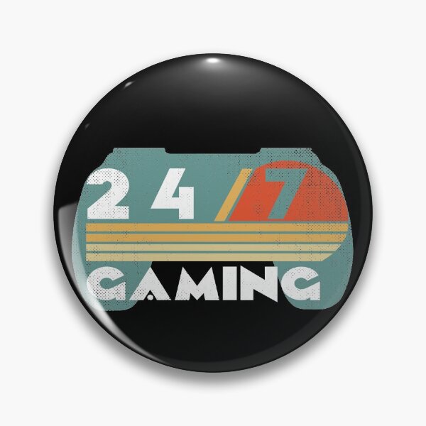 Artikelvorschau, Gamer Videospiele Zocken Zocker Gaming 24/7 entworfen und verkauft von besTmanuFacture.