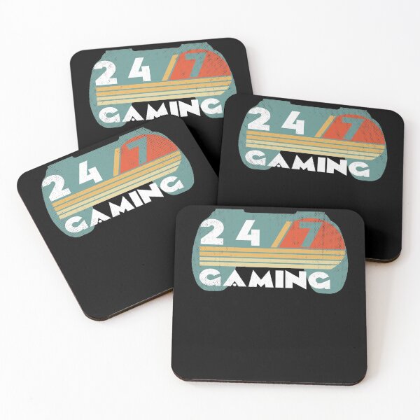 Artikelvorschau, Gamer Videospiele Zocken Zocker Gaming 24/7 entworfen und verkauft von besTmanuFacture.