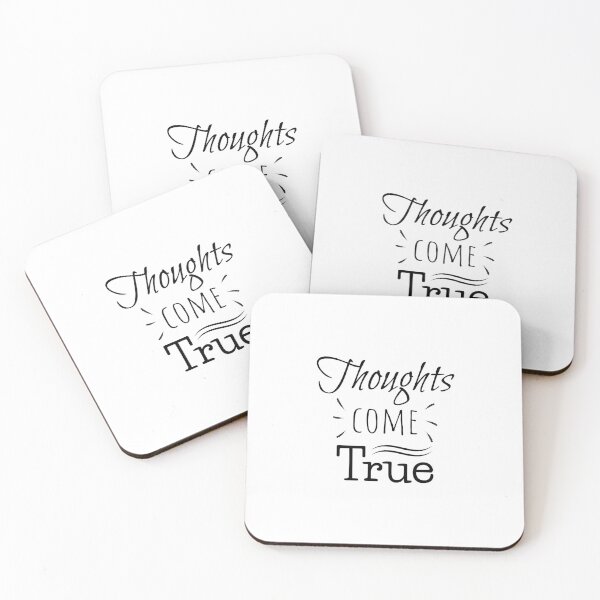Item preview, Thoughts come true, Positivity, Energy designed and sold by cyhdesign.
