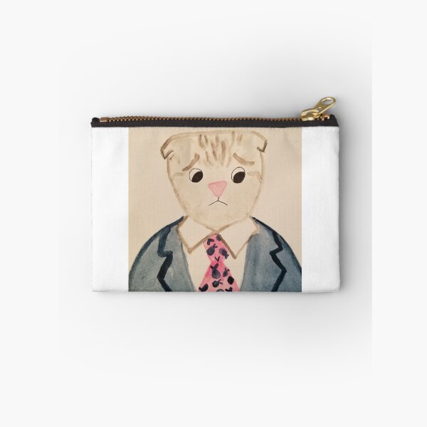 Item preview, Zoom Cat Lawyer  designed and sold by Artbykayrae.