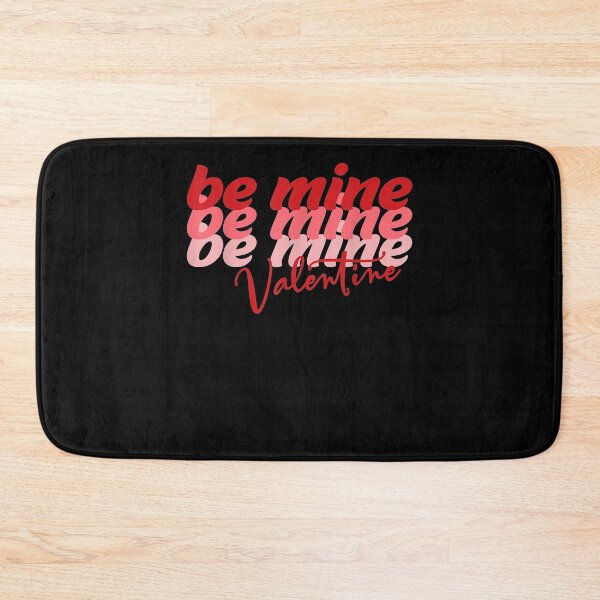 Item preview, Be Mine Valentine Men Women Funny Cute Sweet Gift designed and sold by charissamo77.