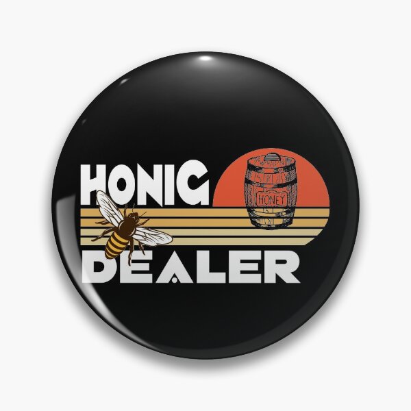Item preview, Beekeeper Honey Dealer Bee designed and sold by besTmanuFacture.