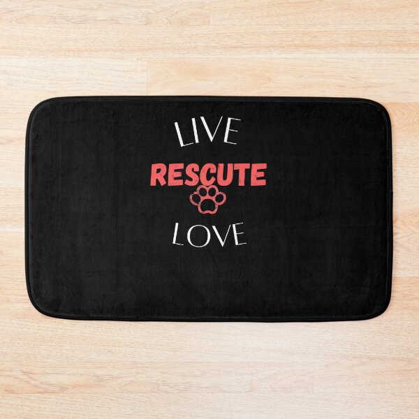 Item preview, Live Love Rescue Animal Rescue and Protection  designed and sold by arteesy.