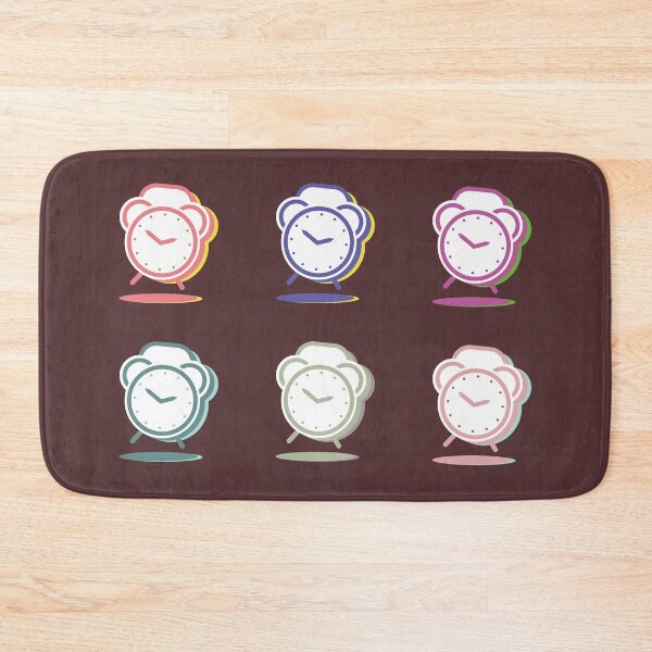 Item preview,   Tik...Tik...I'm your funny clock-brown background designed and sold by CSouissi.