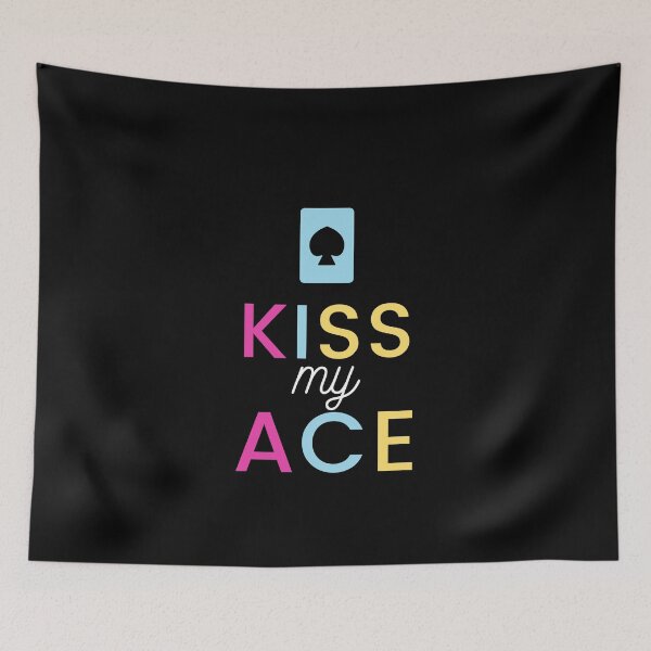 Item preview, Poker Mother's Day: Kiss my Ace designed and sold by Paw Design.