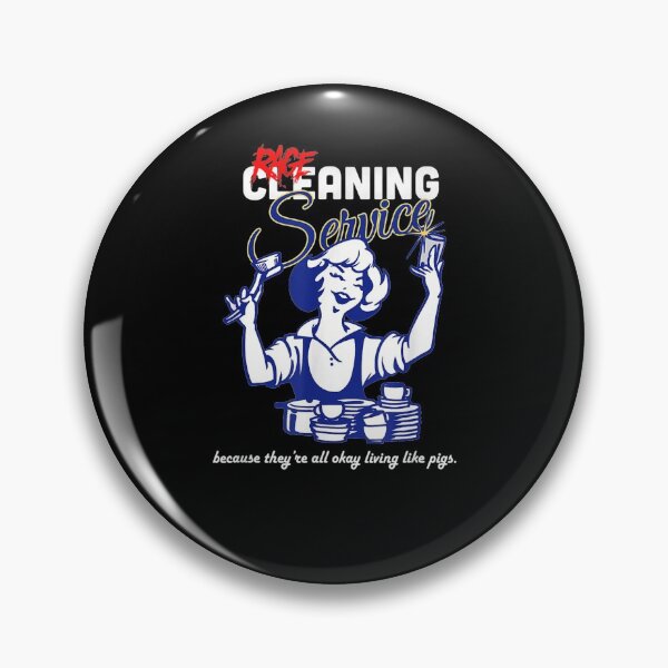 Item preview, Rage Cleaning Service designed and sold by charissamo77.