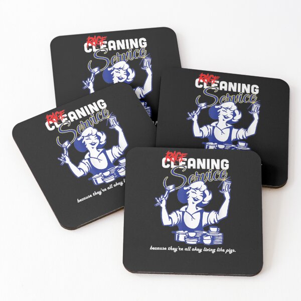 Item preview, Rage Cleaning Service designed and sold by charissamo77.