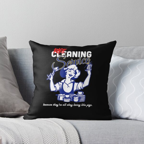 Item preview, Rage Cleaning Service designed and sold by charissamo77.
