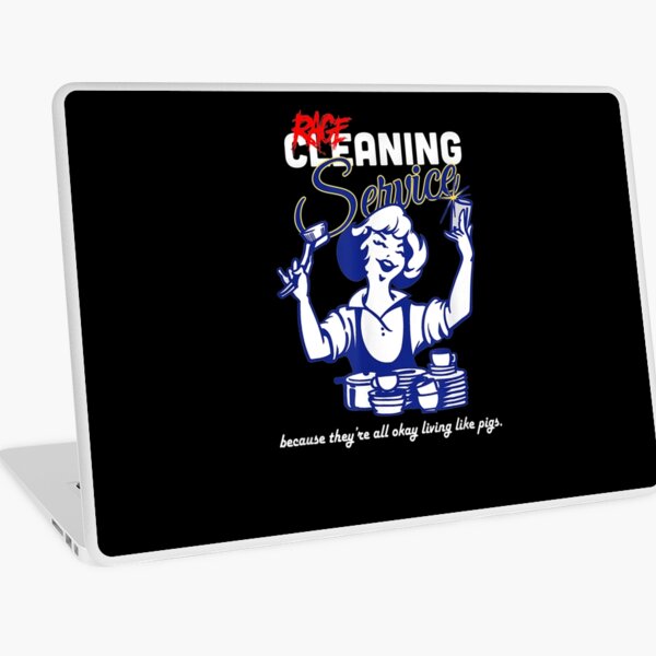 Item preview, Rage Cleaning Service designed and sold by charissamo77.