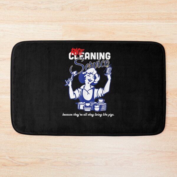 Item preview, Rage Cleaning Service designed and sold by charissamo77.