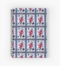 Sweet Nectar Spiral Notebook
