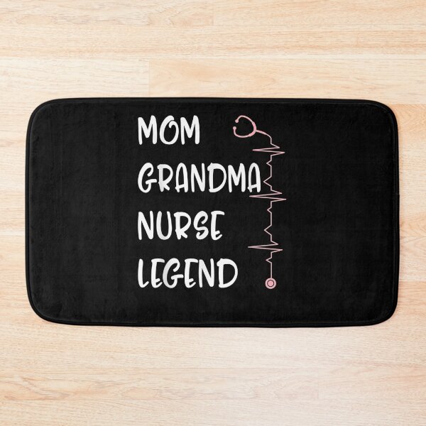 Item preview, Nurses Week Mom Grandma Nurse Legend Mothers Day Retirement designed and sold by charissamo77.