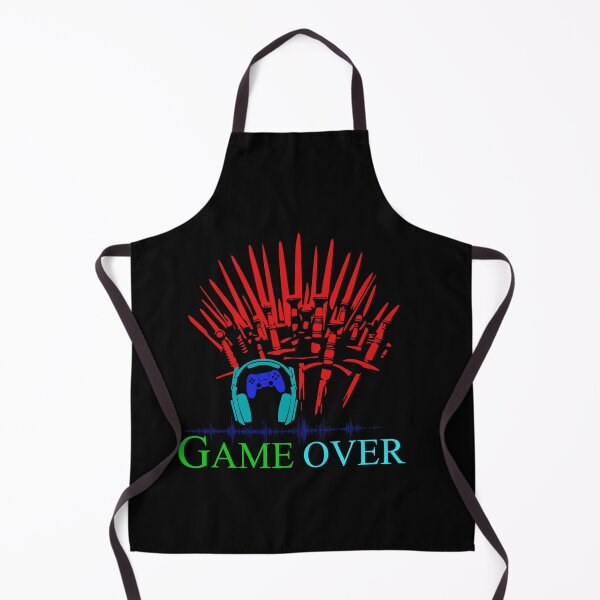 Item preview, Game Over designed and sold by PROgo ⭐⭐⭐⭐⭐ (3,993).