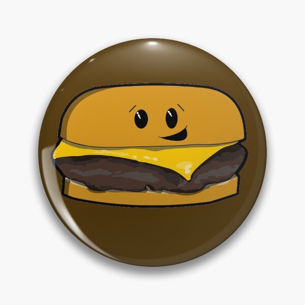 Artikelvorschau, Glücklicher Cheeseburger entworfen und verkauft von Steve Parknsons.