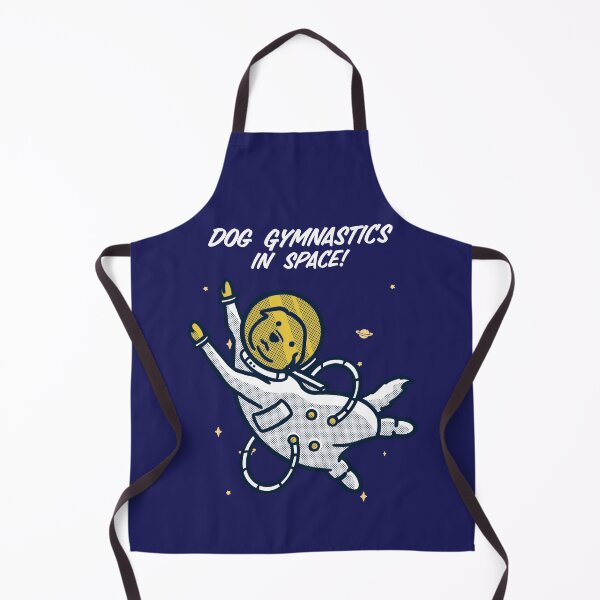 Item preview, Dog gymnastics in space designed and sold by TheRightHonMP.