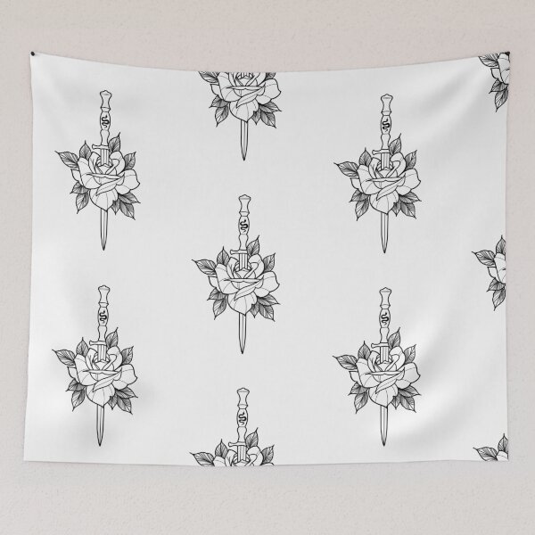 Item preview, Fierce beauty designed and sold by SpaceCatK.