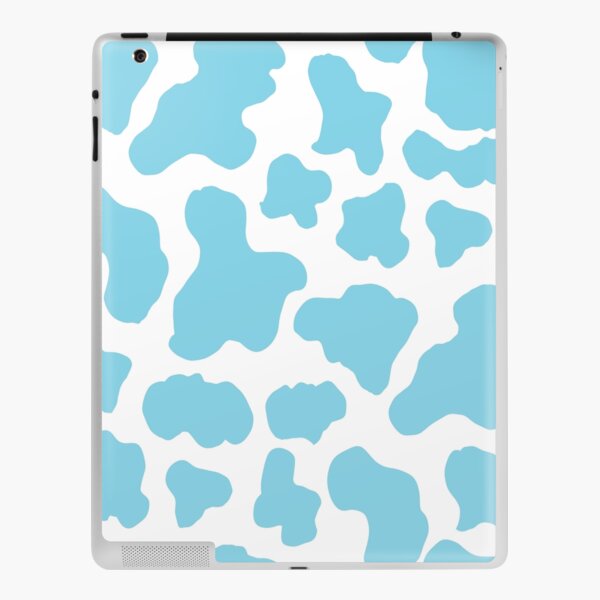 Pastel Purple Cow Print Aesthetic Pattern Ipad Case Skin By Papersparrow Redbubble