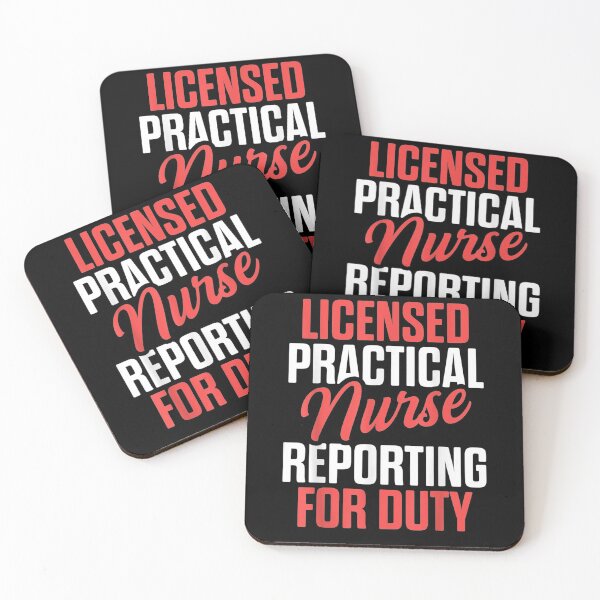 Item preview, Lpn Licensed Practical Nurse Reporting Rn Nursing designed and sold by charissamo77.