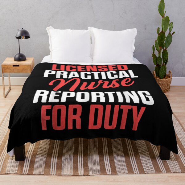 Item preview, Lpn Licensed Practical Nurse Reporting Rn Nursing designed and sold by charissamo77.