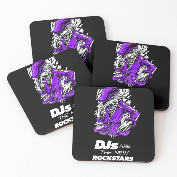 Artikelvorschau, DJs sind die neuen Rockstars entworfen und verkauft von HY2ROGEN.