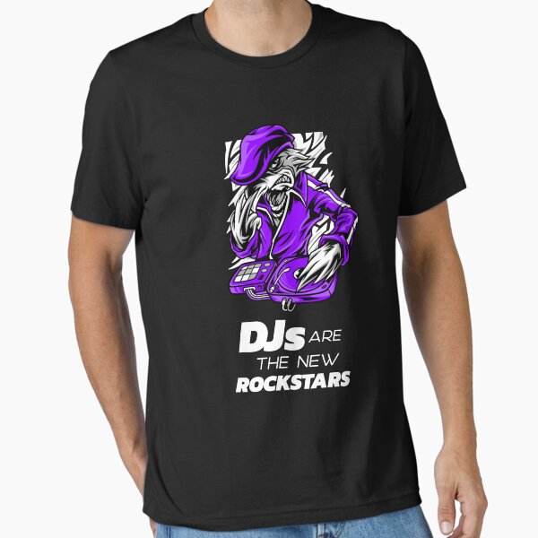 Item preview, DJs Are The New Rockstars designed and sold by HY2ROGEN.