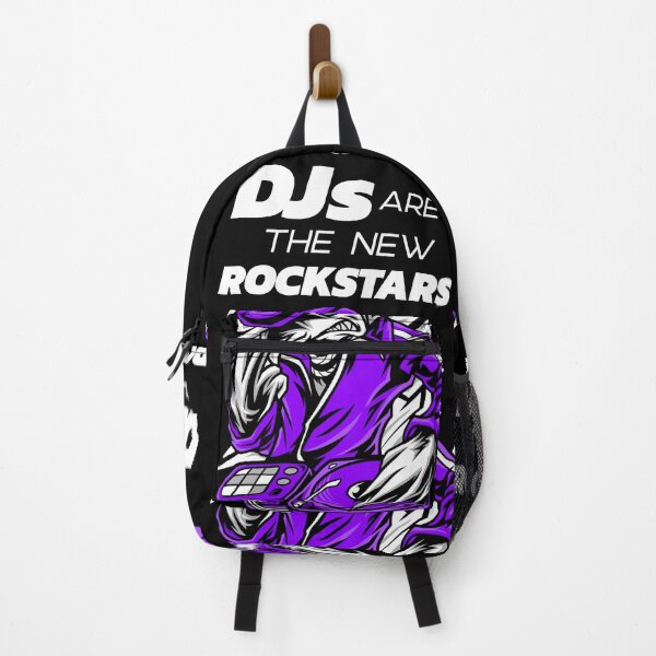 Item preview, DJs Are The New Rockstars designed and sold by HY2ROGEN.