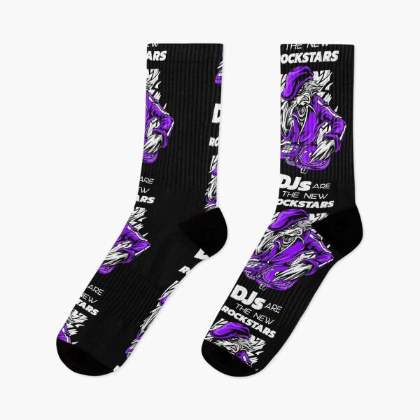 Item preview, DJs Are The New Rockstars designed and sold by HY2ROGEN.
