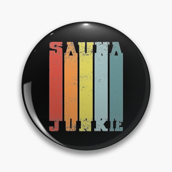 Item preview, Sauna Junkie Aufguss Meister Sauna Master Retro designed and sold by besTmanuFacture.