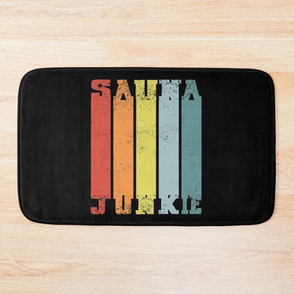 Item preview, Sauna Junkie Aufguss Meister Sauna Master Retro designed and sold by besTmanuFacture.