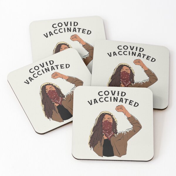 Item preview, Feminist Covid Vaccinated t-Shirt Fully Vaccinated youre welcome Women's Shirt Pro Vaccination Funny Saying Shirt Pfizer Vaccine Shirt Public Health designed and sold by GalleryArtField.