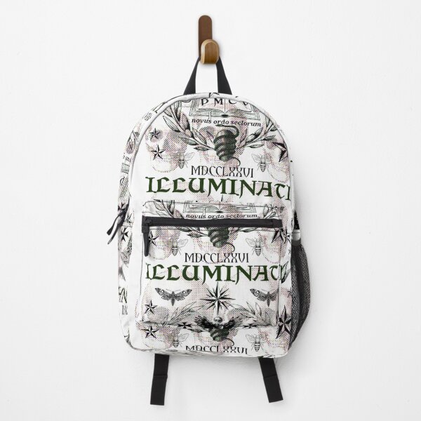 Item preview, THE ILLUMINATI designed and sold by eighths.
