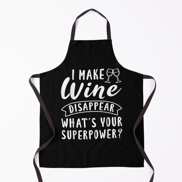 Item preview, I Make Wine Disappear Drunken Wifes  designed and sold by lolahomya.