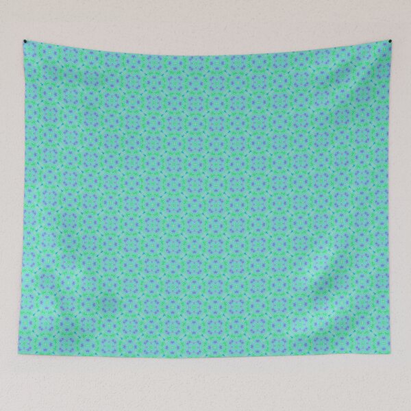 Item preview, Abstract art blending different colors and shapes designed and sold by Code03.